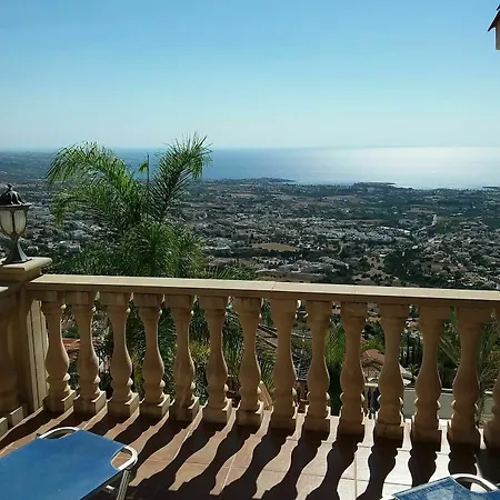 Villa Where The Gods Live *